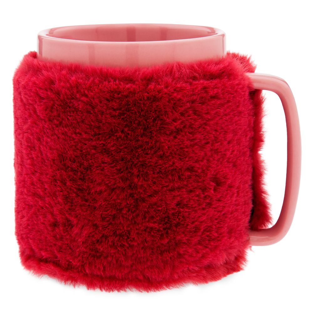 Lotso Mug with Plush Wrap – Toy Story 3