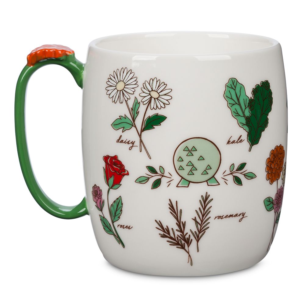 EPCOT International Flower & Garden Festival 2022 Mug