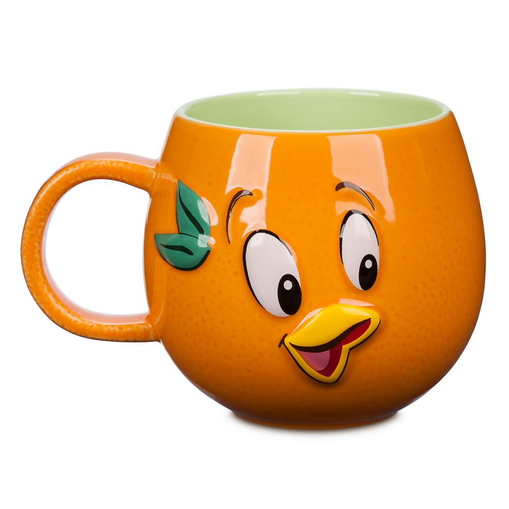 Orange Bird Mug – EPCOT International Flower & Garden Festival 2022 Mug is now available
