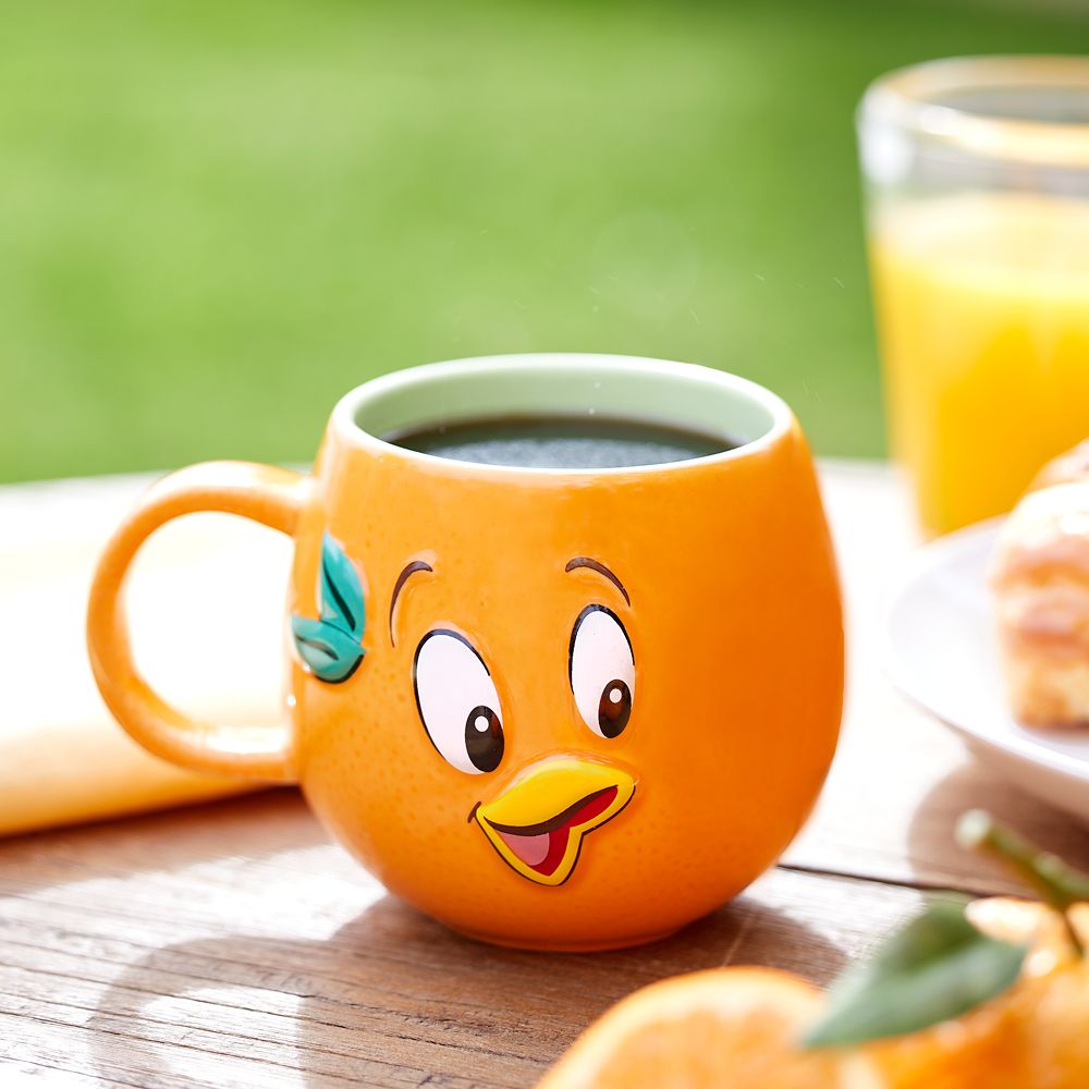 Orange Bird Mug – EPCOT International Flower & Garden Festival 2022 Mug