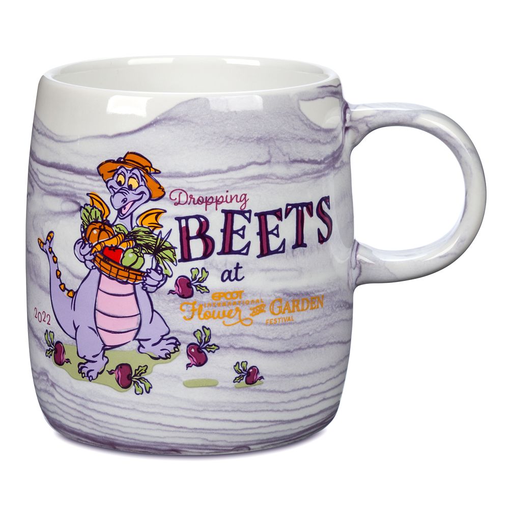 Figment Mug – Epcot International Flower & Garden Festival 2022 – Buy Now