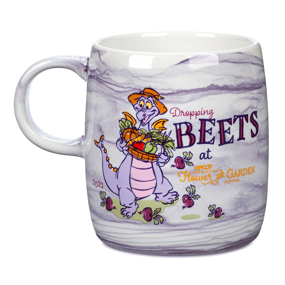 Figment Mug – Epcot International Flower & Garden Festival 2022