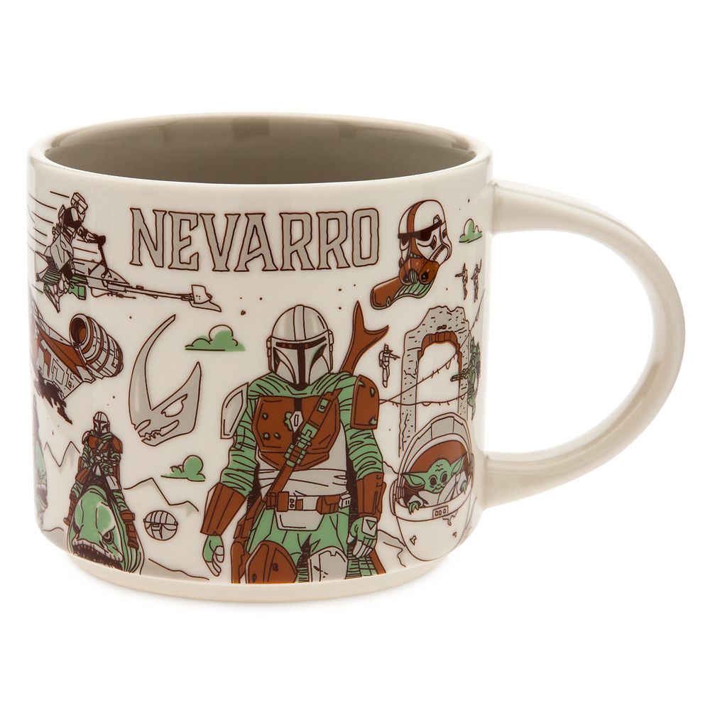 Taza Star Wars All – Laninabowie