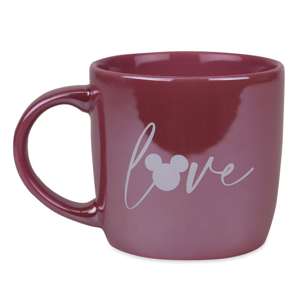 Mickey Mouse Icon ''Love'' Mug