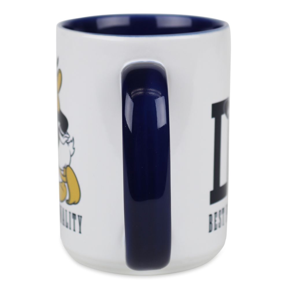 Donald Duck ''Best Personality'' Mug