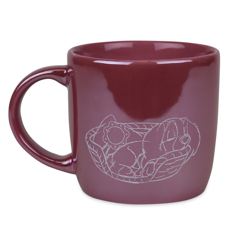 Lady Mug – Lady and the Tramp