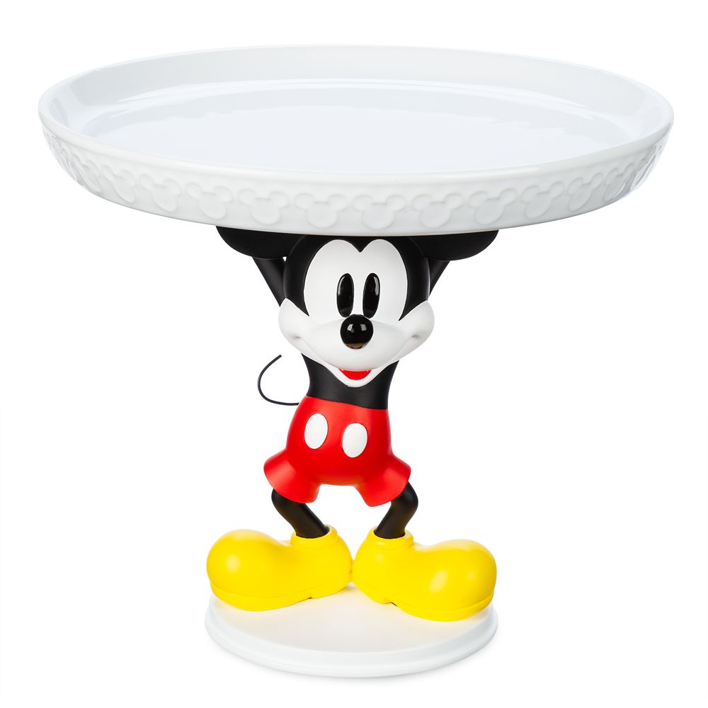 Disney Eats Disney Mickey Mouse Cake Stand 