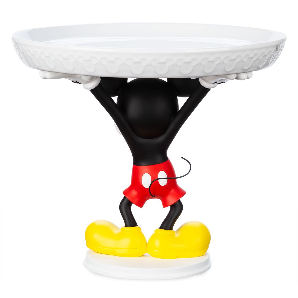 Mickey Mouse Cake Stand – Disney Eats