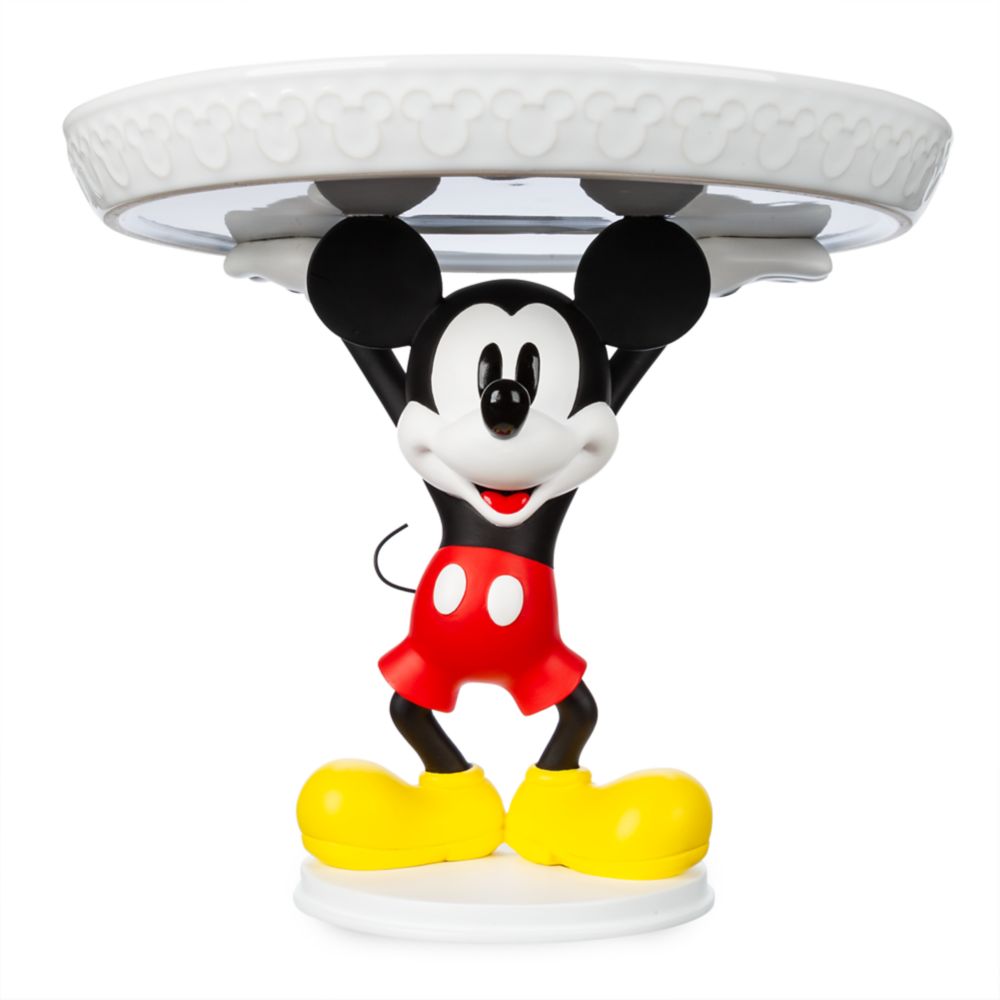 Mickey Mouse Cake Stand – Disney Eats