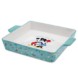 Mickey and Minnie Mouse Baking Dish – Disney Eats