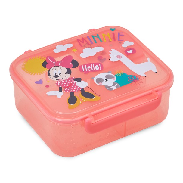 Disney Minnie Mouse Slim Lunch Container – Tupperware US