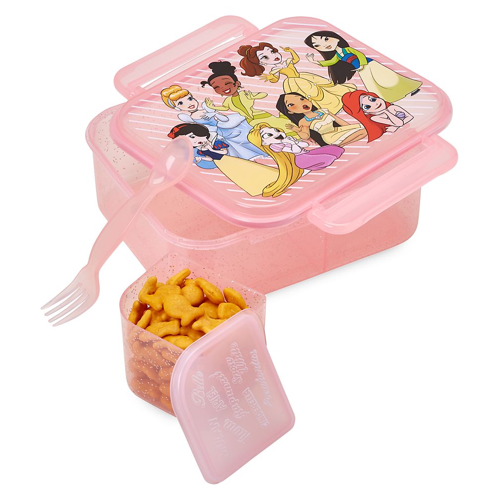 Disney Princess Food Storage Set