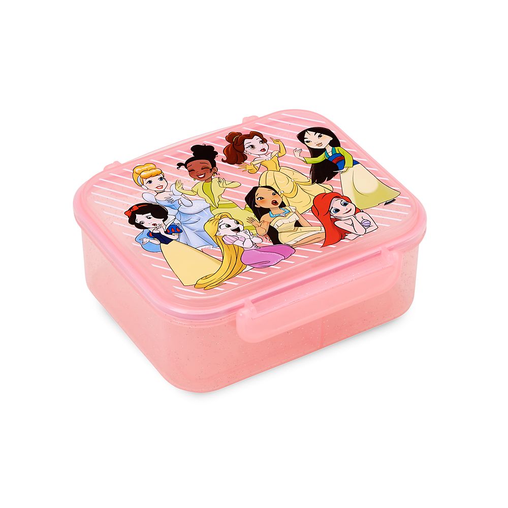 Disney Princess Food Storage Set