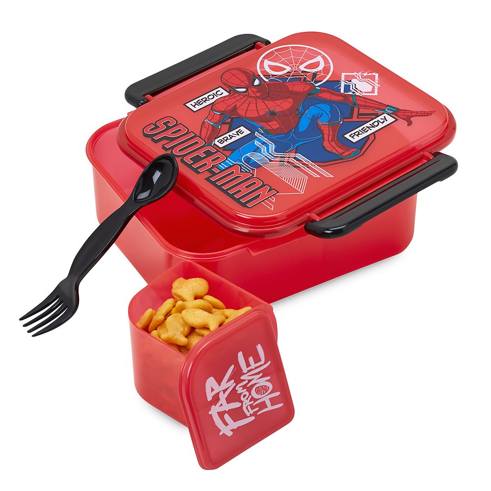 Spider-Man Food Storage Set – Spider-Man: Far from Home