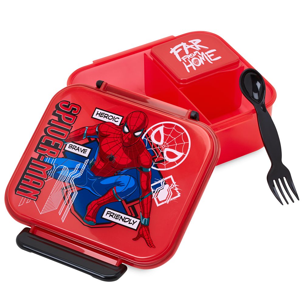 Spider-Man Food Storage Set – Spider-Man: Far from Home