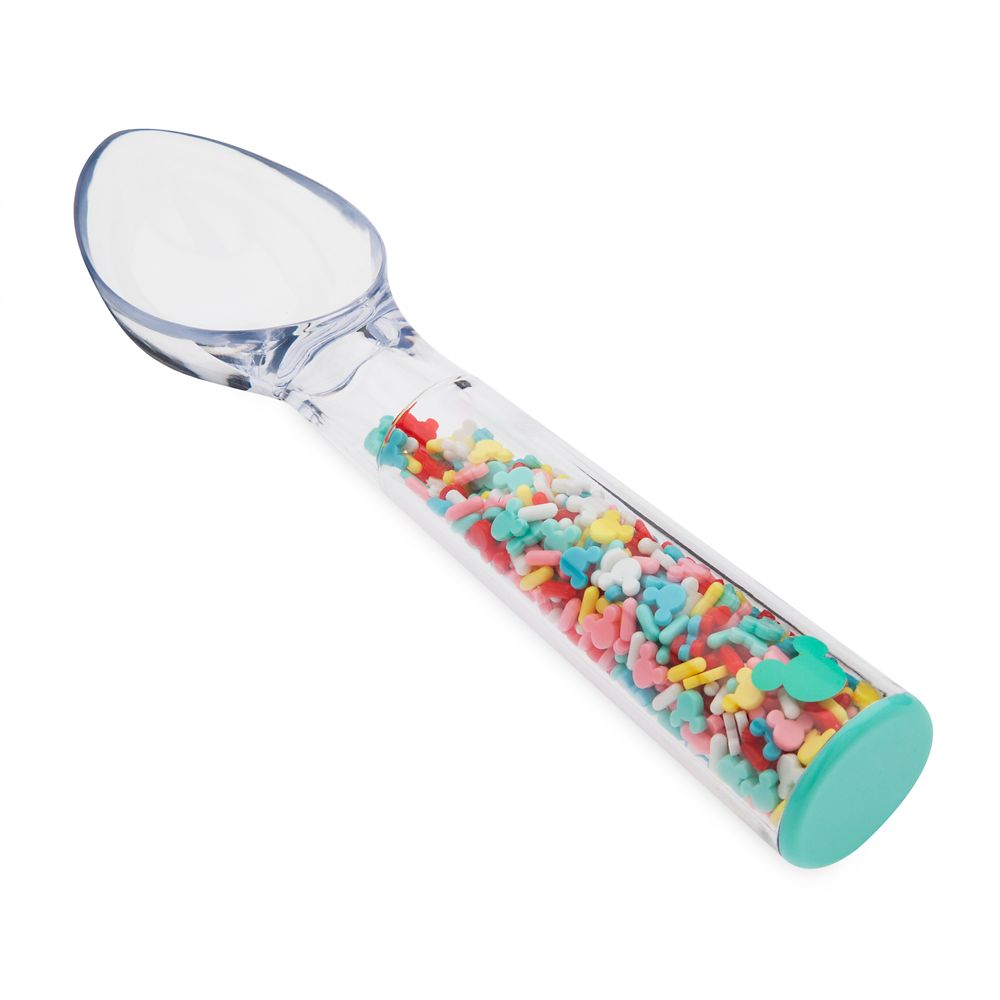 pretty ice cream scoop