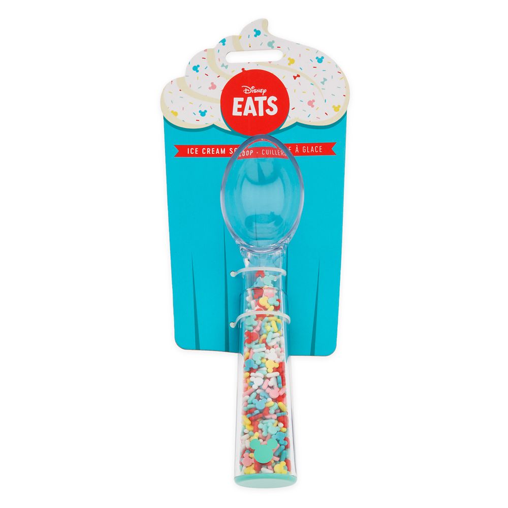 mickey mouse ice cream scoop