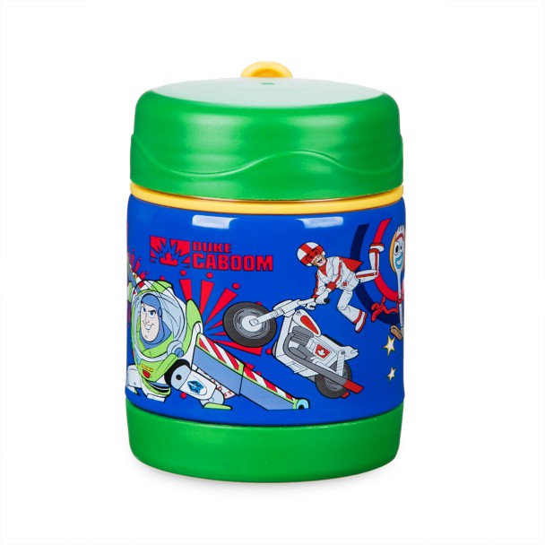 Toy Story 4 Hot and Cold Food Container