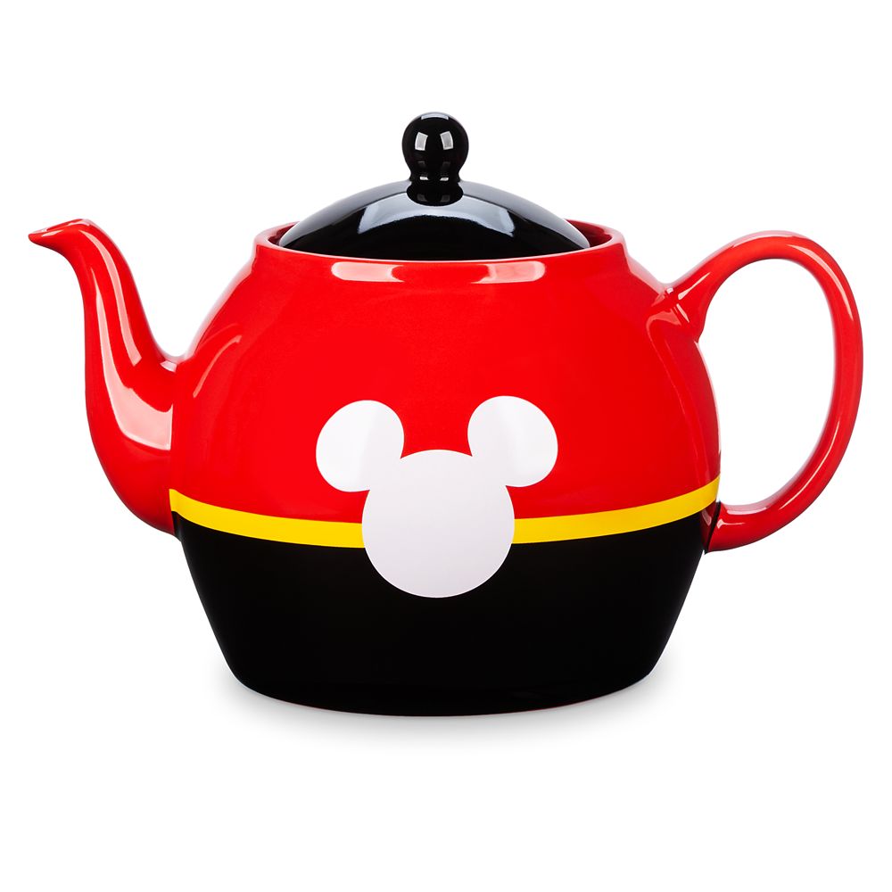 Mickey 2025 tea kettle