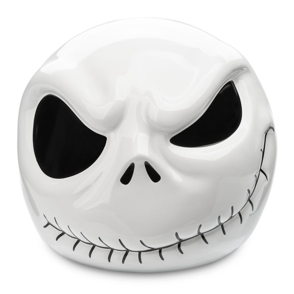 Jack Skellington Cookie Jar