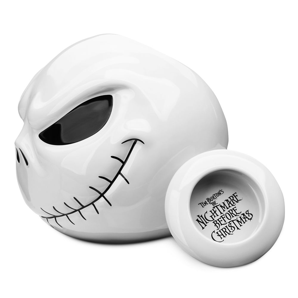 Jack Skellington Cookie Jar