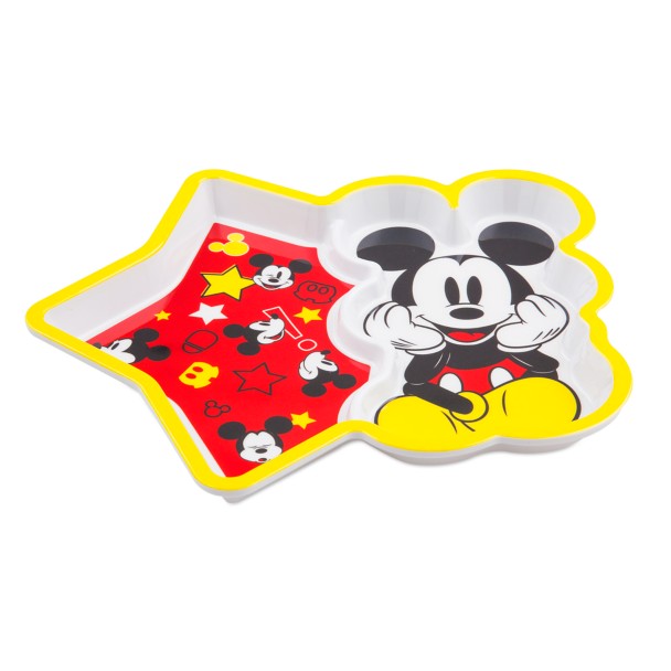 Mickey Mouse Plate – Disney Eats