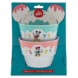 Mickey and Minnie Mouse Bowl Set – Disney Eats
