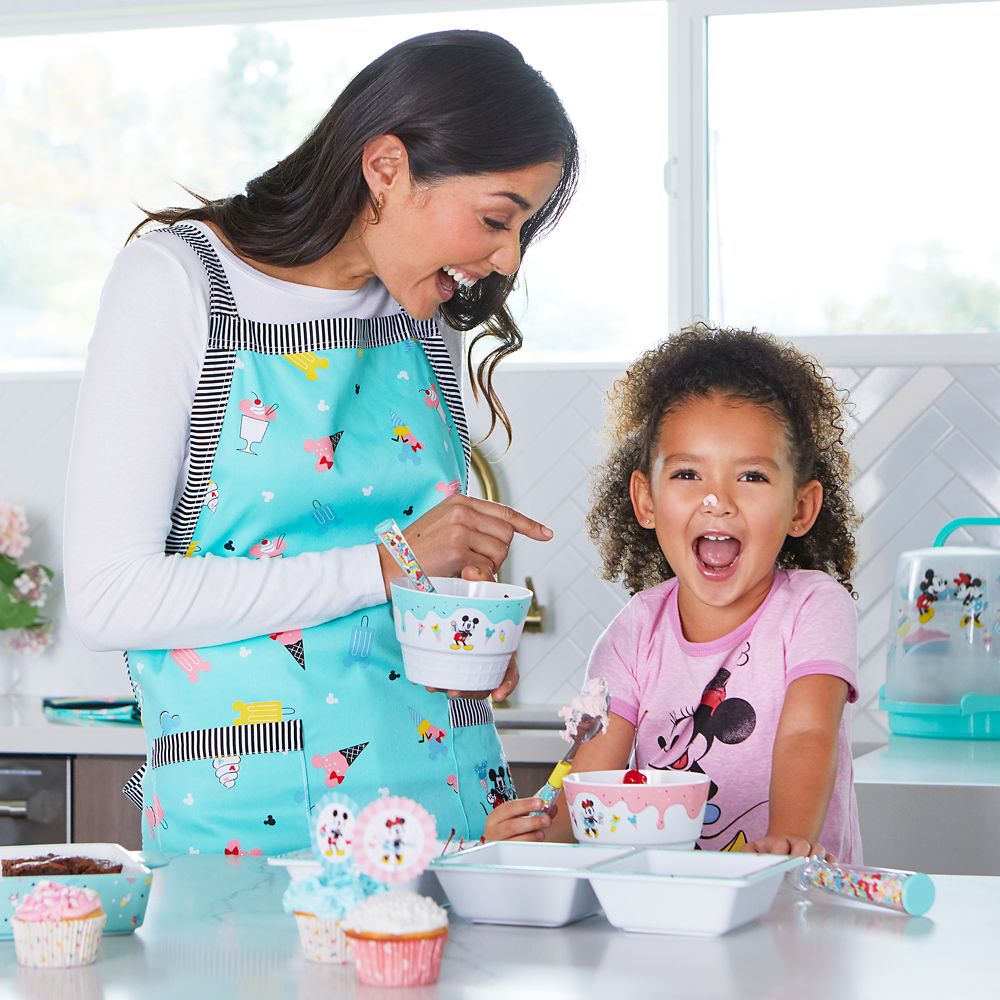 minnie mouse ice cream playset