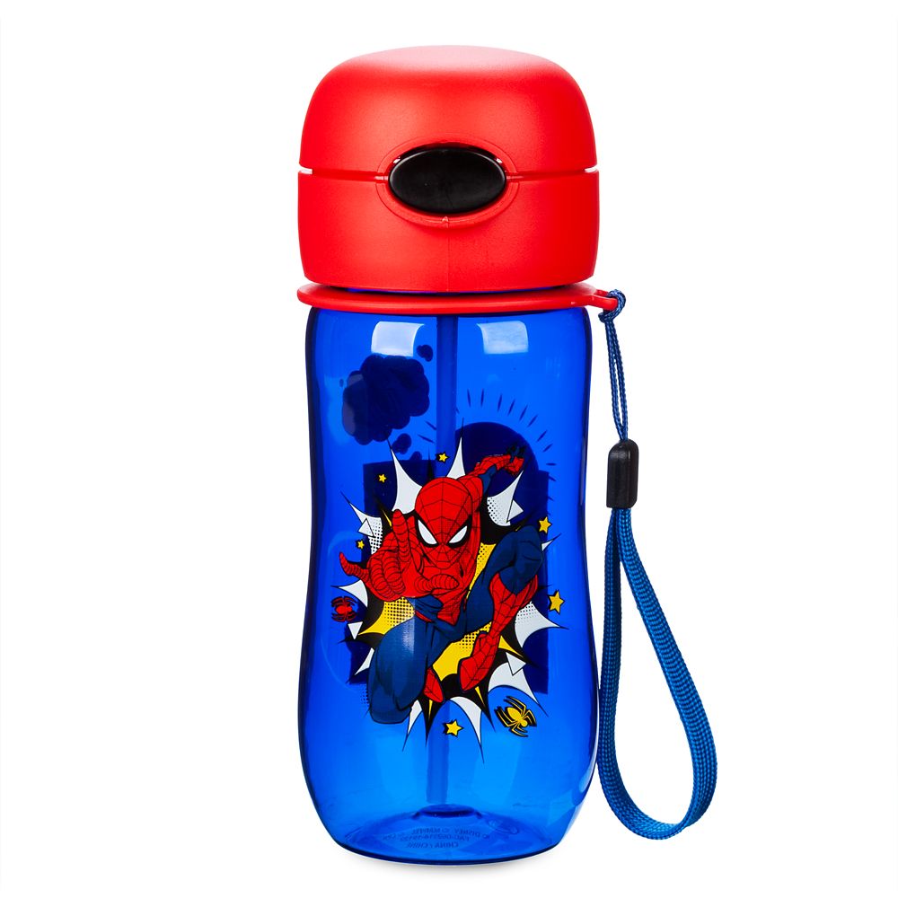 Spider-Man Canteen