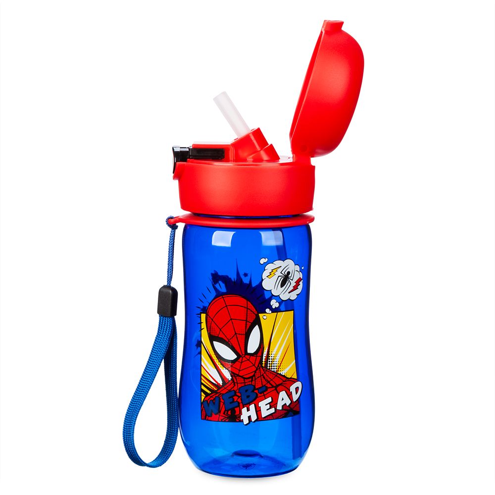 Spider-Man Canteen