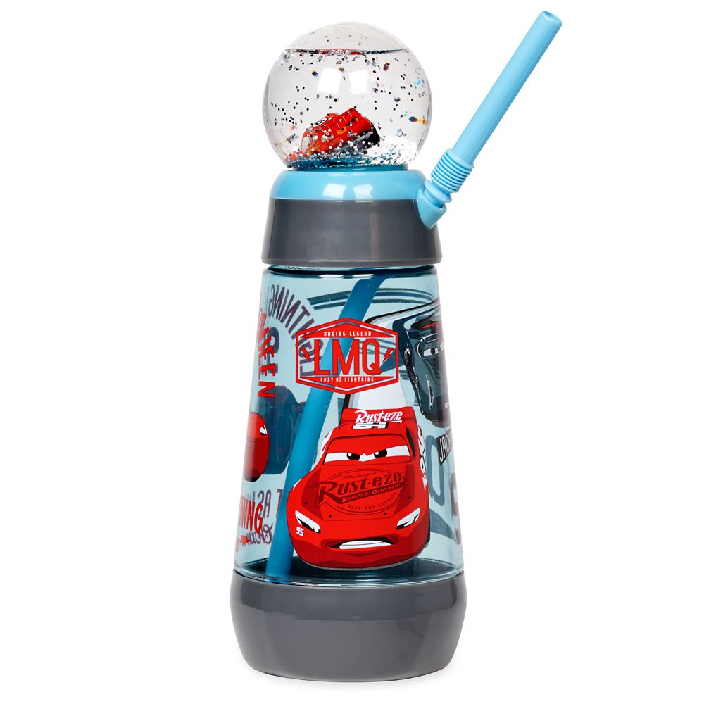 lightning mcqueen drinking cup