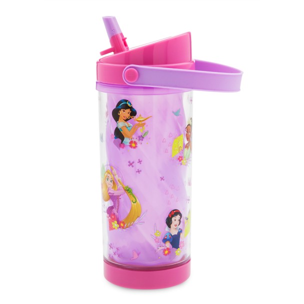 Disney Princess Color Changing Water Bottle