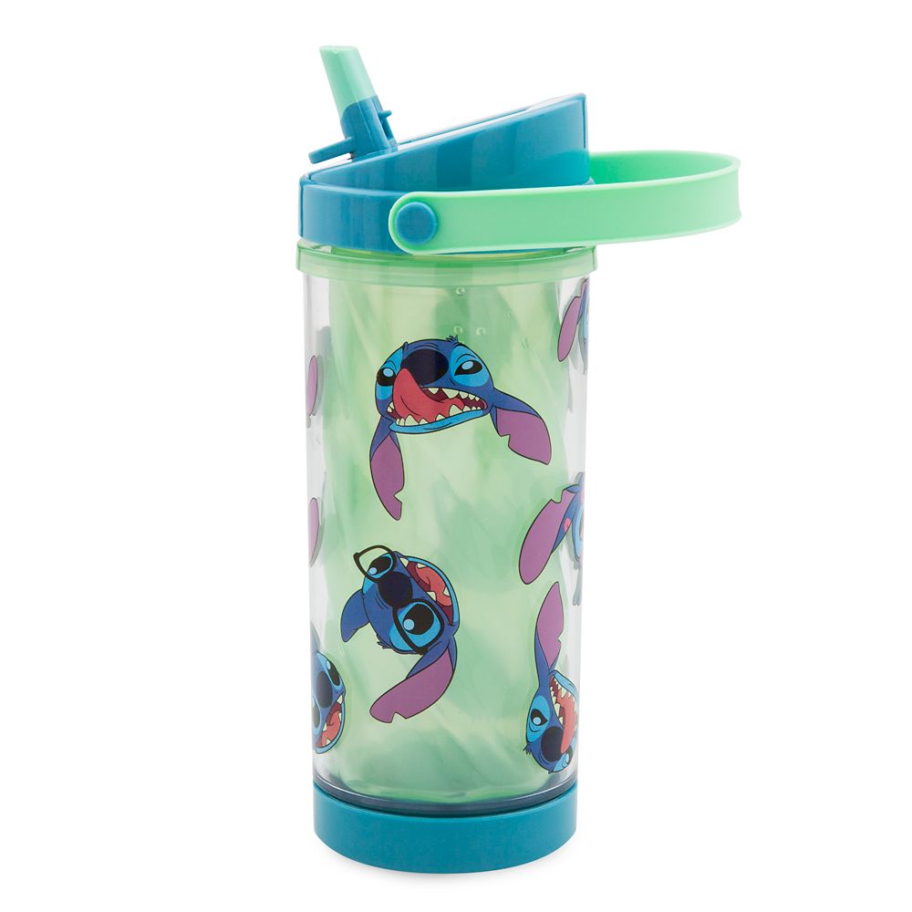 Stitch Color Changing Water Bottle | shopDisney