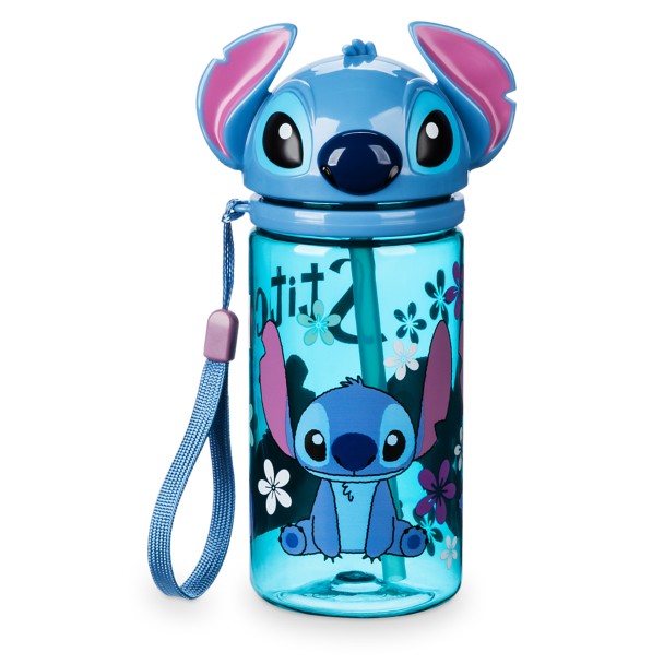 Disney Stitch Sleepy Stitch Water Bottle