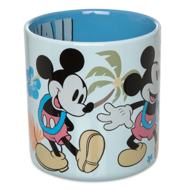 Mickey and Minnie Mouse Mug – Hawaii