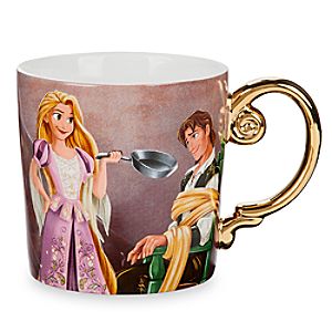 Rapunzel Coffee Mug