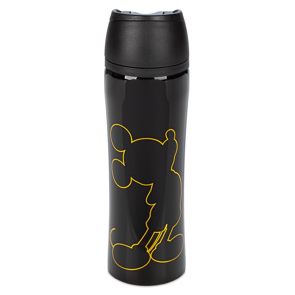 Mickey Mouse Stainless Steel Travel Mug – Walt Disney Studios