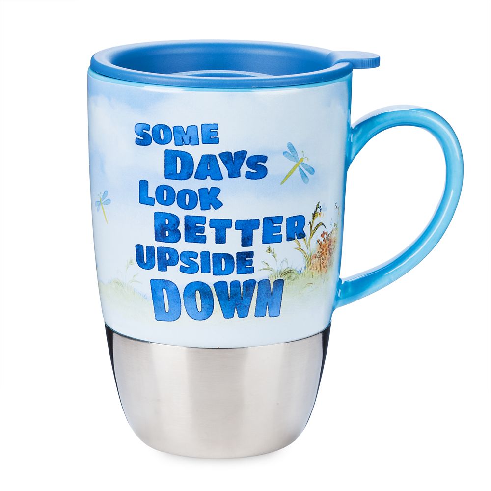 Eeyore Travel Mug