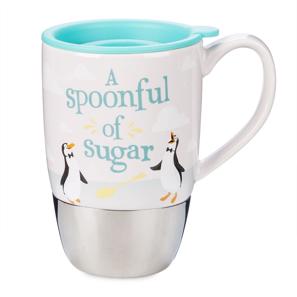 mary poppins travel mug