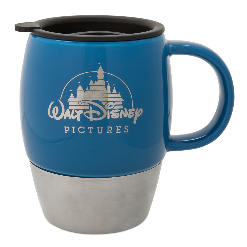 Walt Disney Pictures Travel Mug