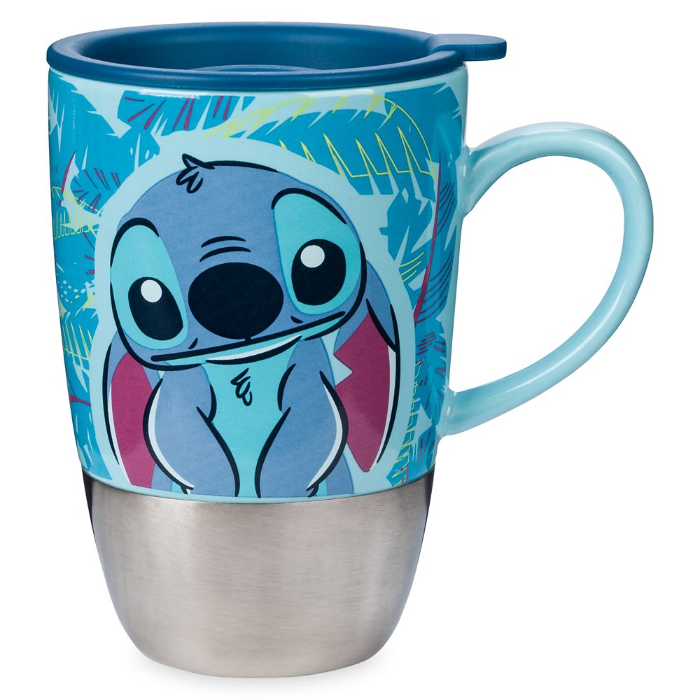 Stitch and Doll - Lilo And Stitch - Mug