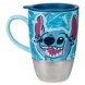 Stitch Ceramic Travel Mug – Lilo & Stitch