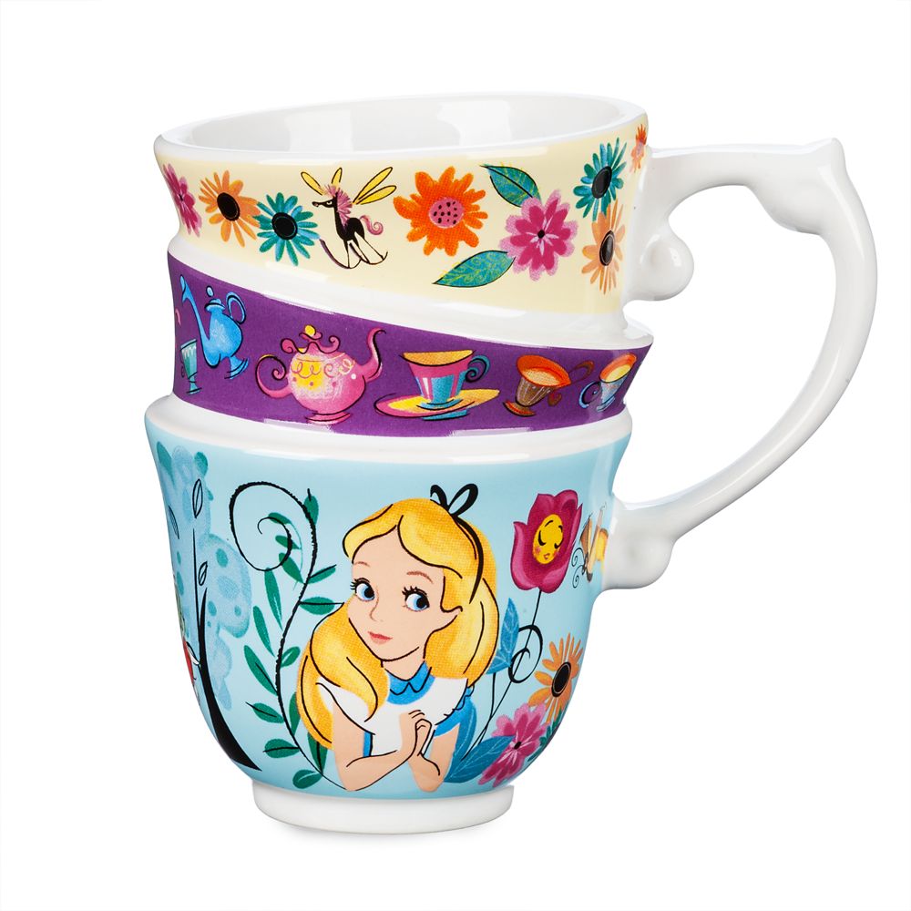 Alice in Wonderland Mug