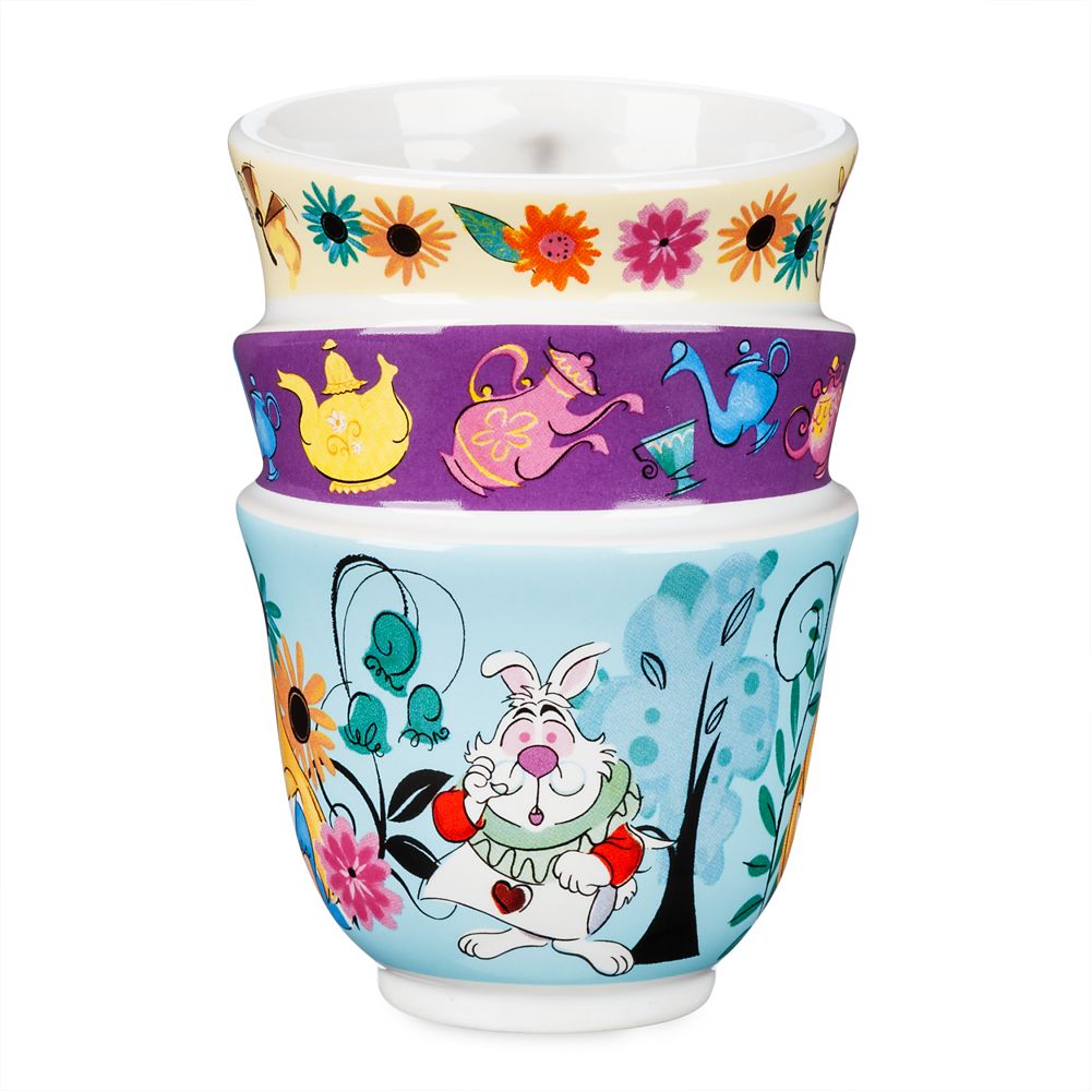 Alice in Wonderland Mug