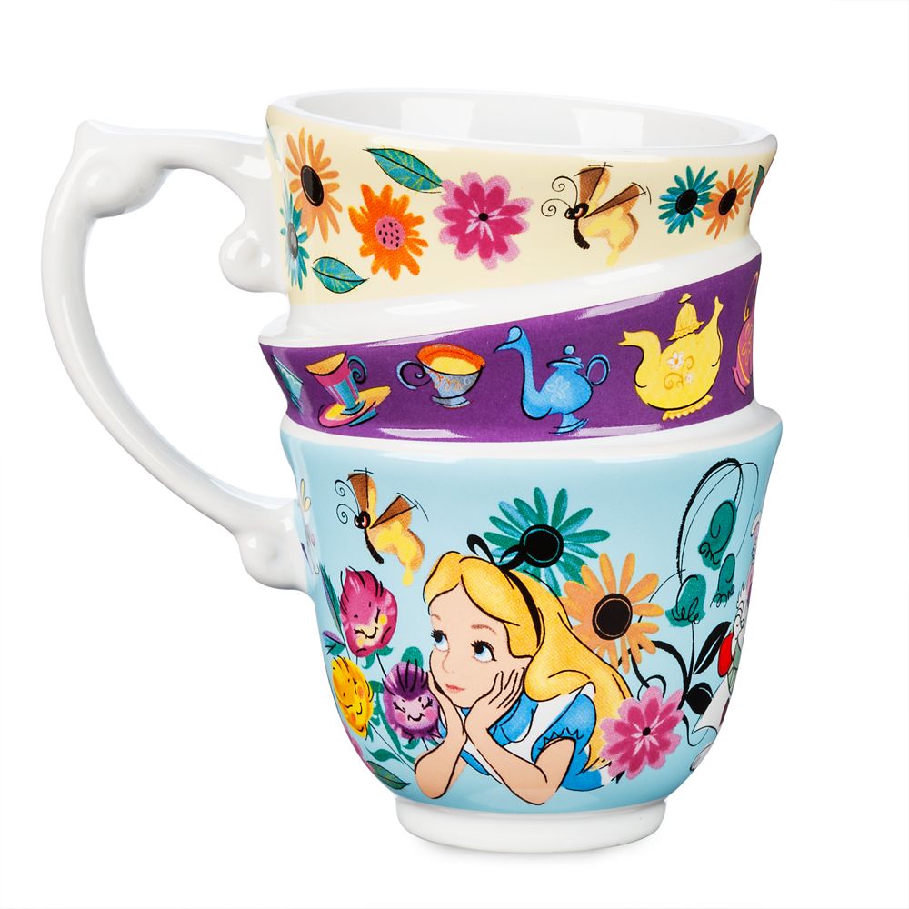 Alice in Wonderland Mug