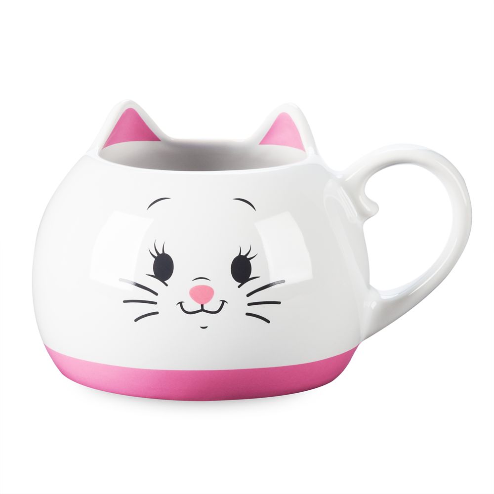 Marie Figural Mug – The Aristocats