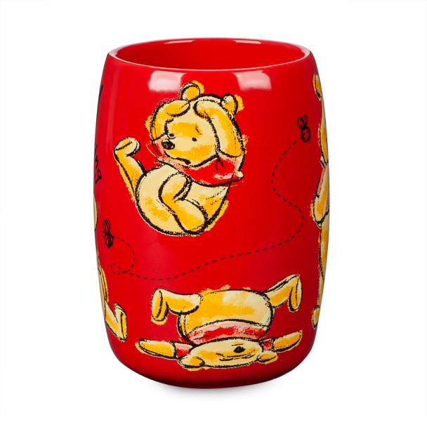 Winnie the Pooh Mug and Sock Set
