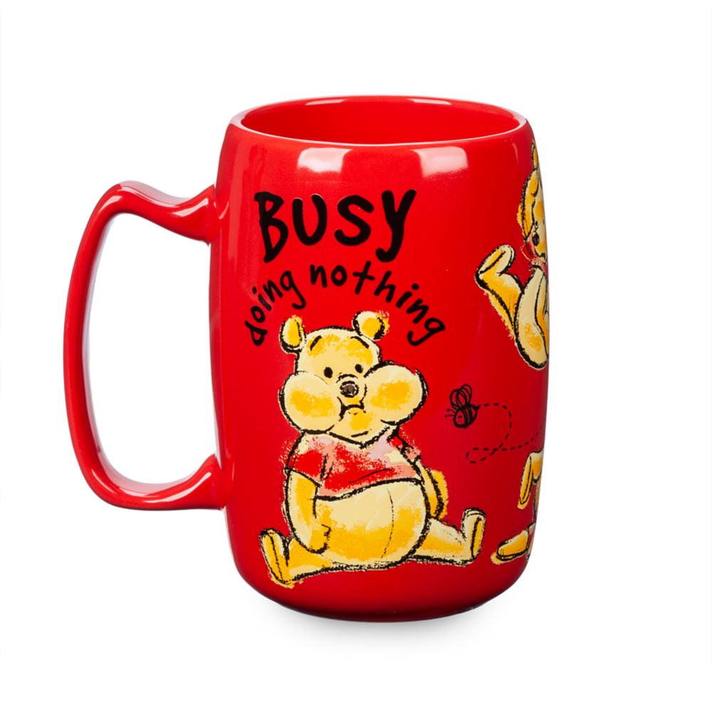 Winnie the Pooh Mug and Sock Set