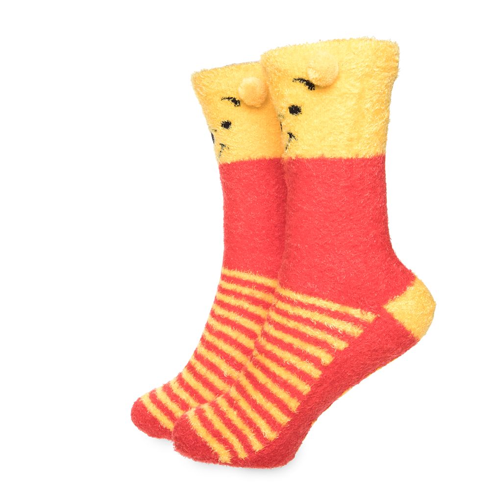 Winnie the Pooh Mug and Sock Set