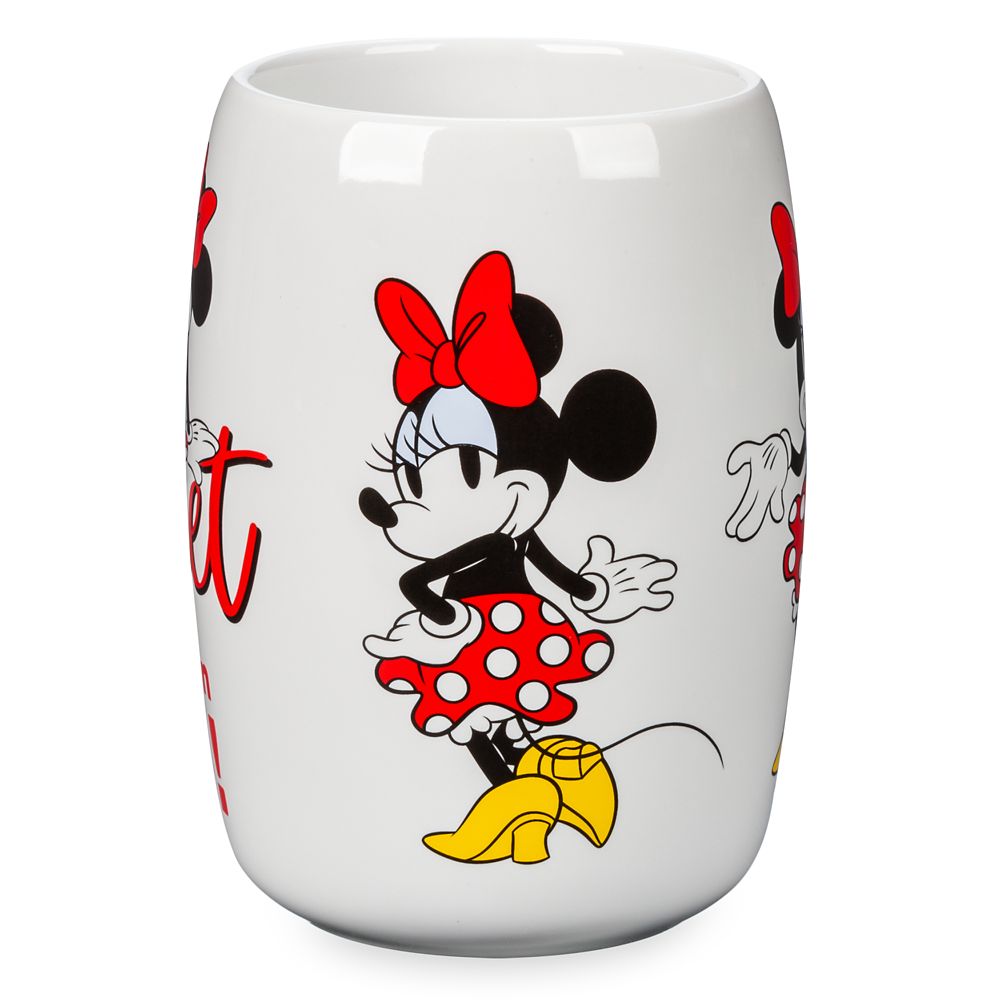 Minnie Mouse Mug and Sock Set